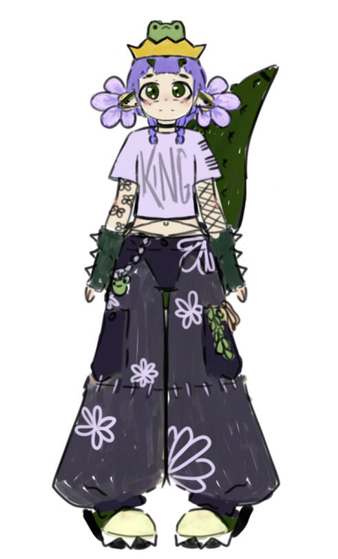 cassodile 1.0 design